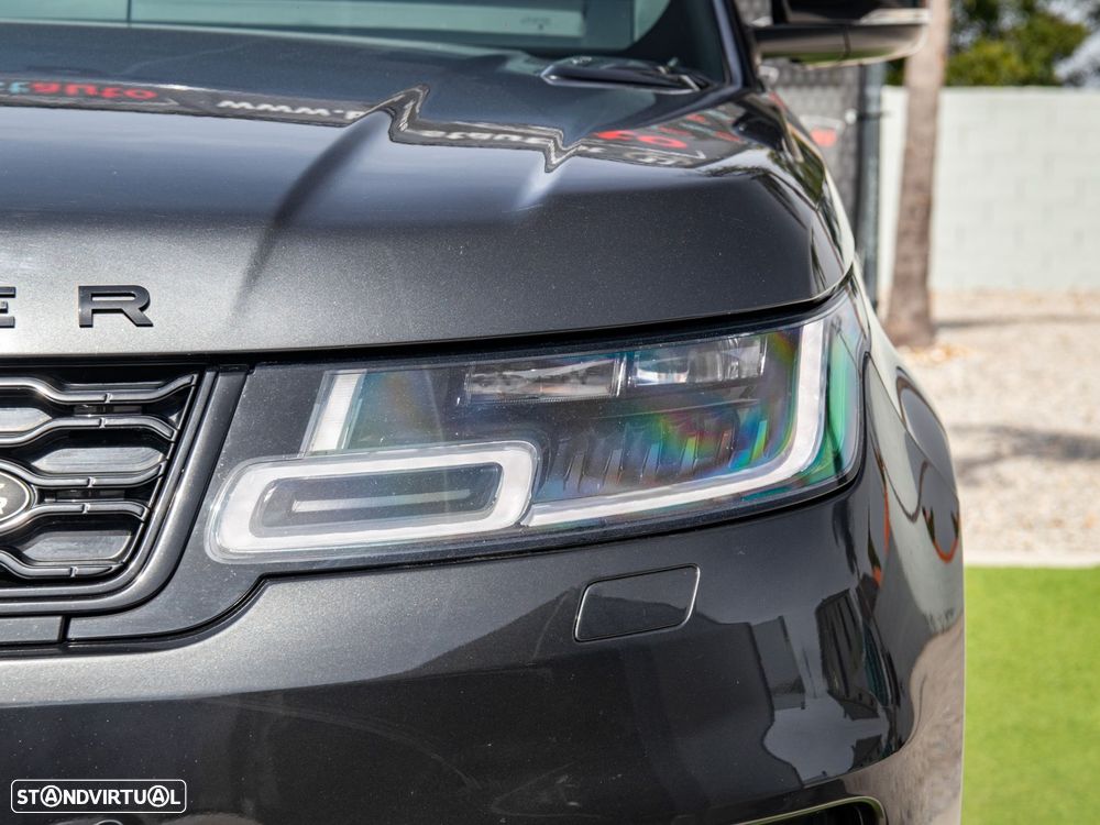 Land Rover Range Rover Sport P400e HSE Dynamic - 18