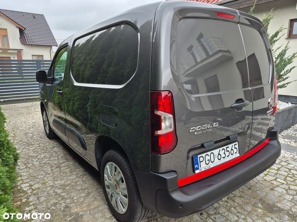 Fiat Doblo - 9