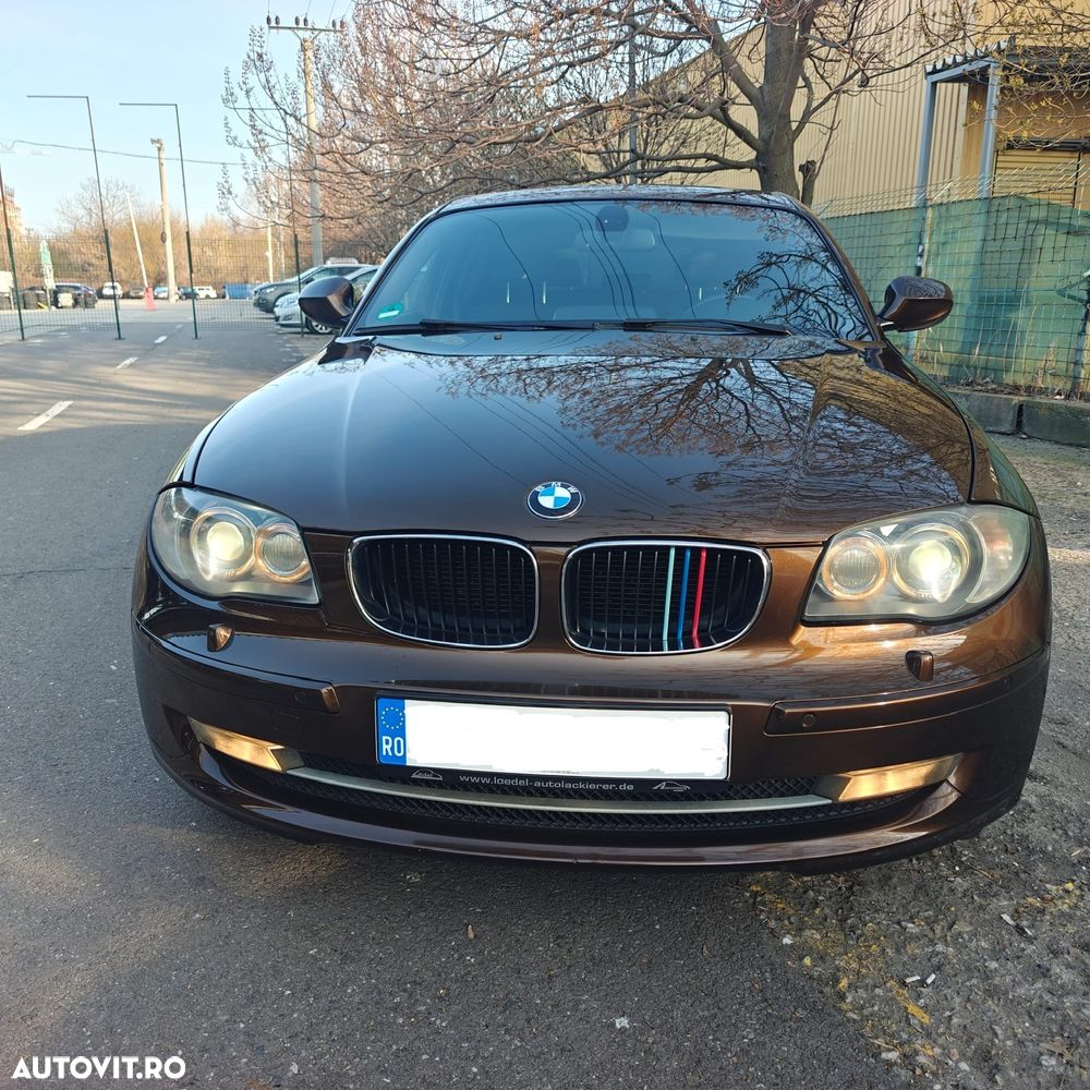 BMW Seria 1 - 3