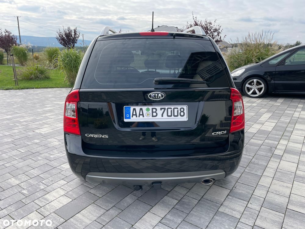 Kia Carens 1.6 CRDi Vision - 21