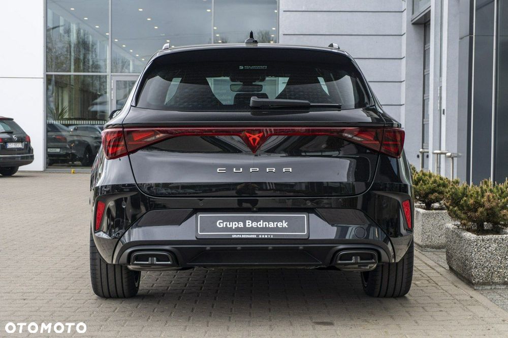 Cupra Leon Sportstourer - 8