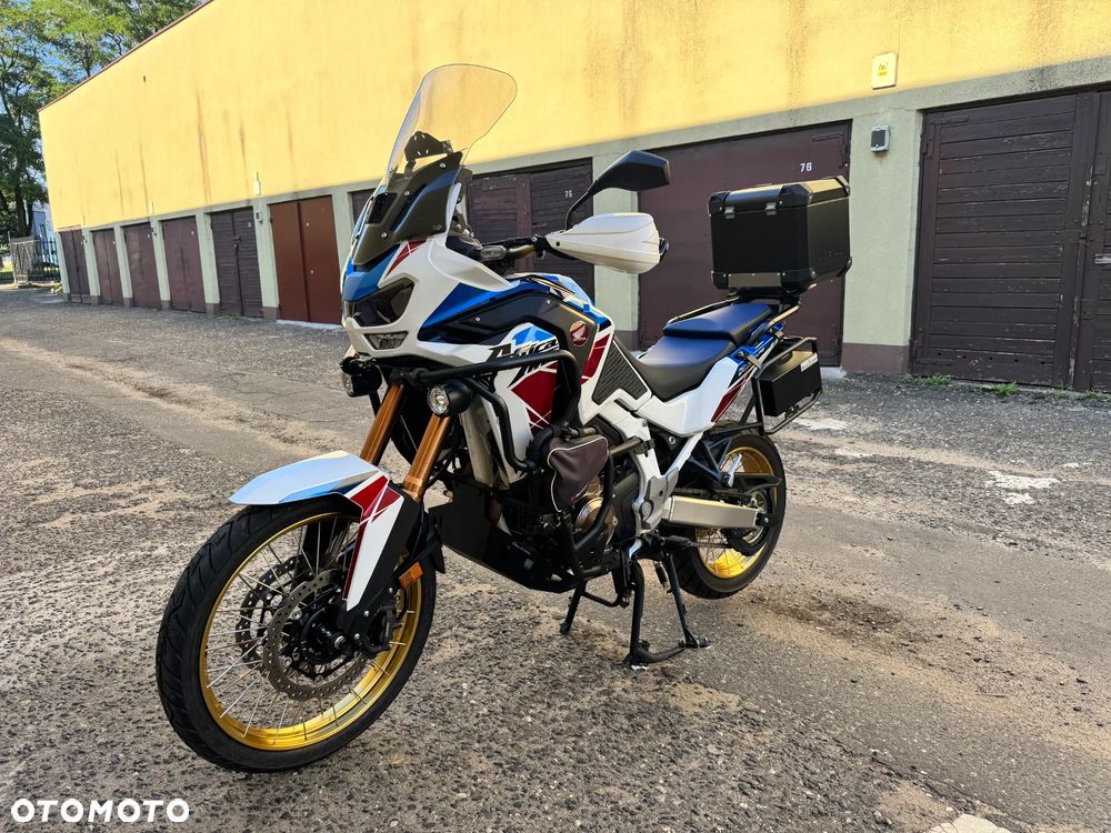 Honda CRF - 35