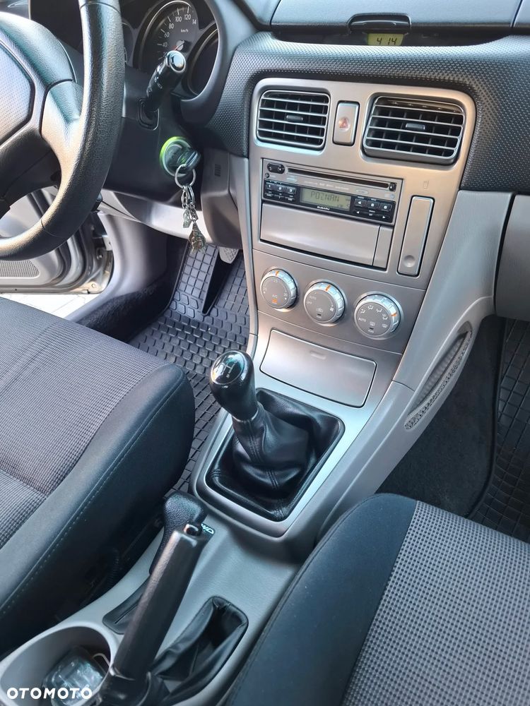 Subaru Forester - 25