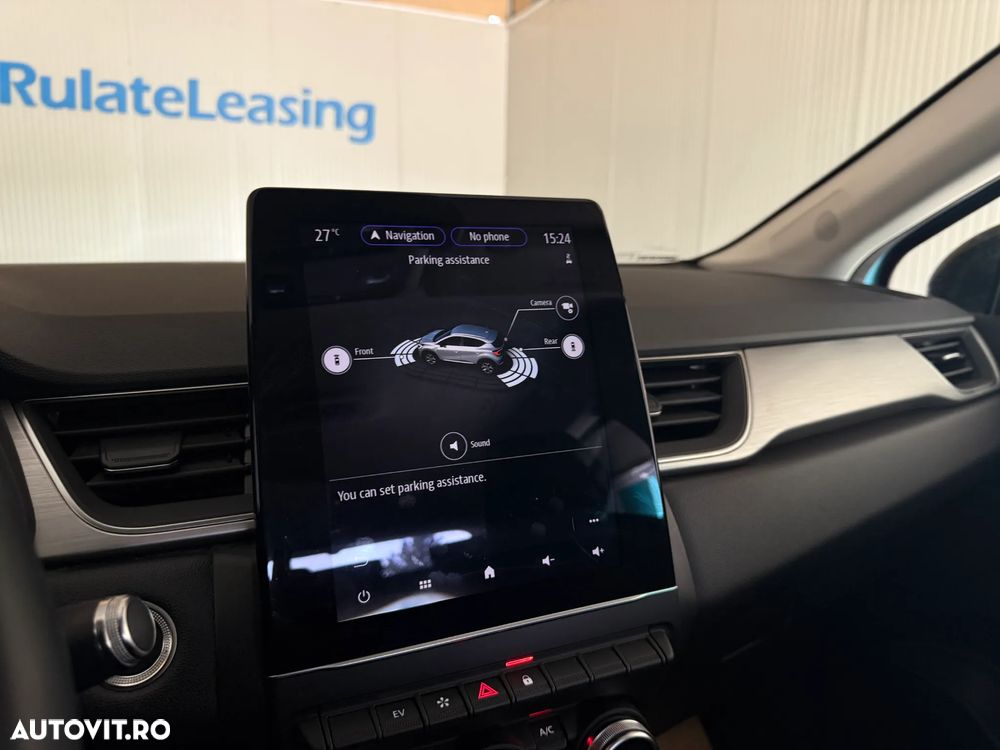 Renault Captur E-Tech Plug-In-Hybrid Intens - 19