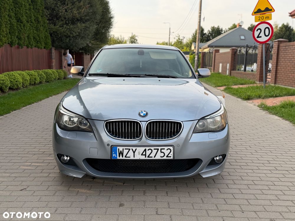 BMW Seria 5 - 2
