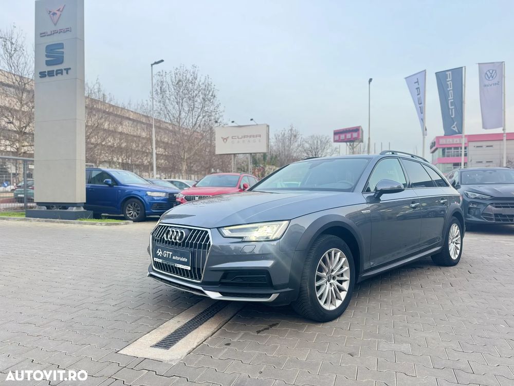 Audi A4 2.0 TFSI S tronic quattro Design - 1