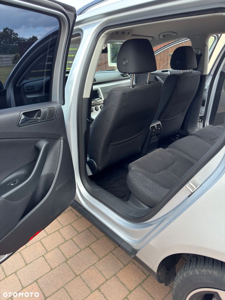 Volkswagen Passat 2.0 TDI 4Mot Highline - 14