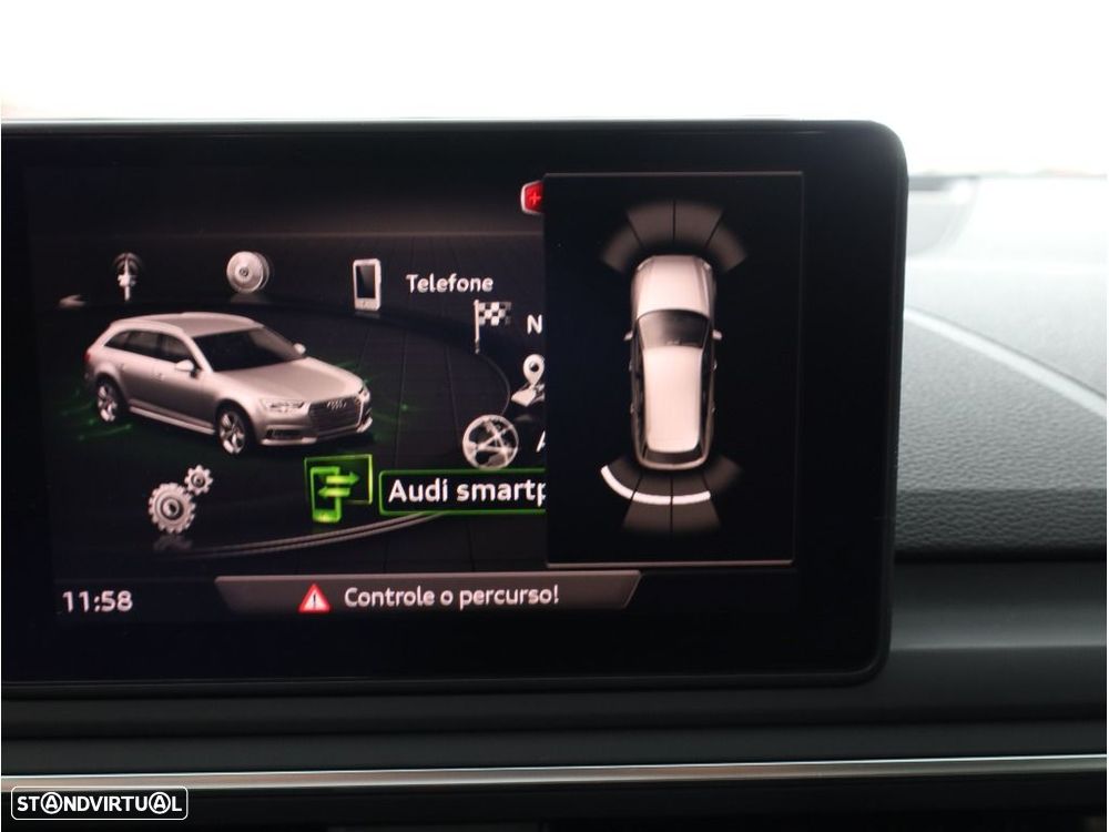 Audi A4 Avant 2.0 TDI Sport S tronic - 22