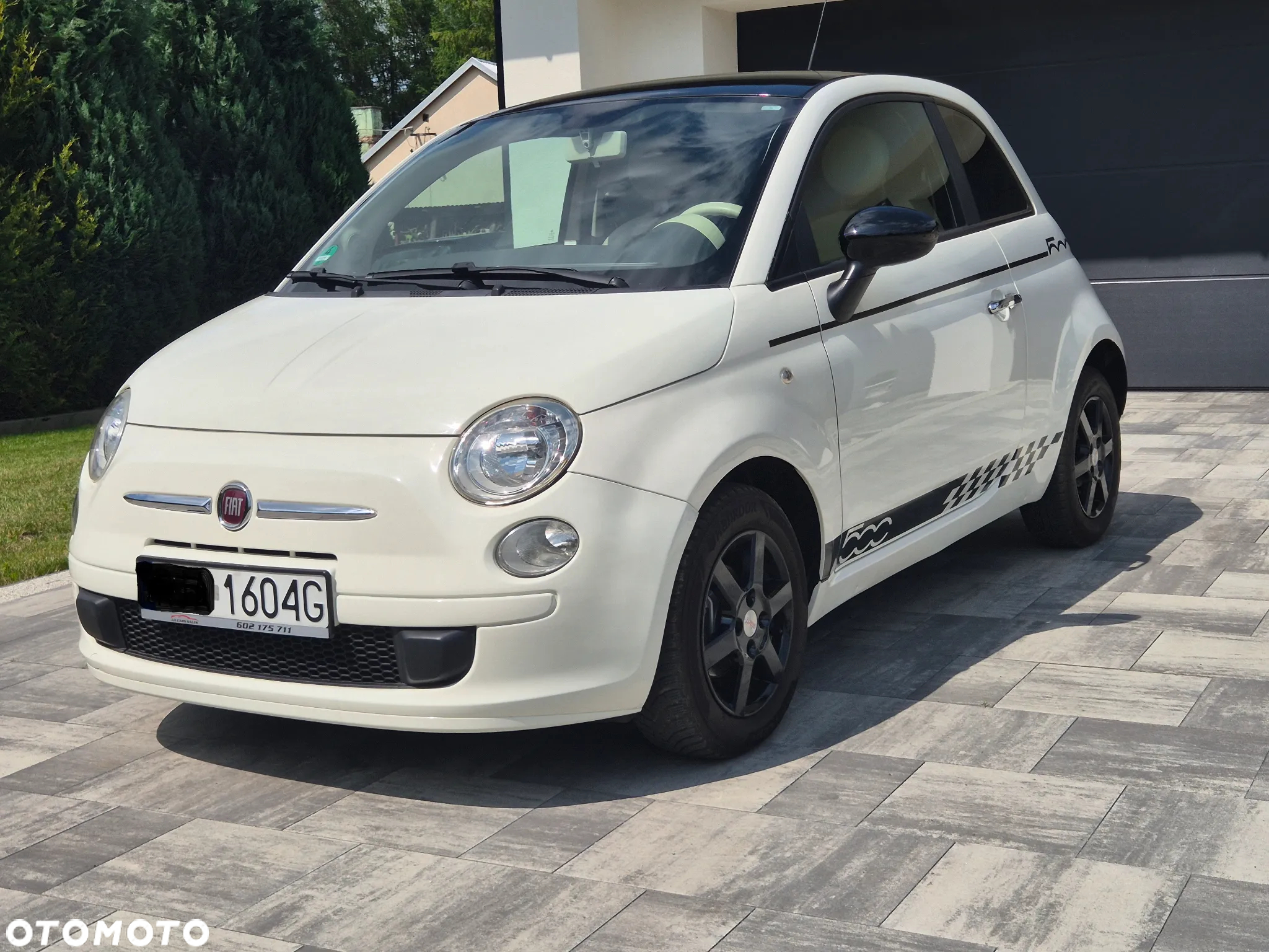 Fiat 500 1.2 8V by Gucci - 8