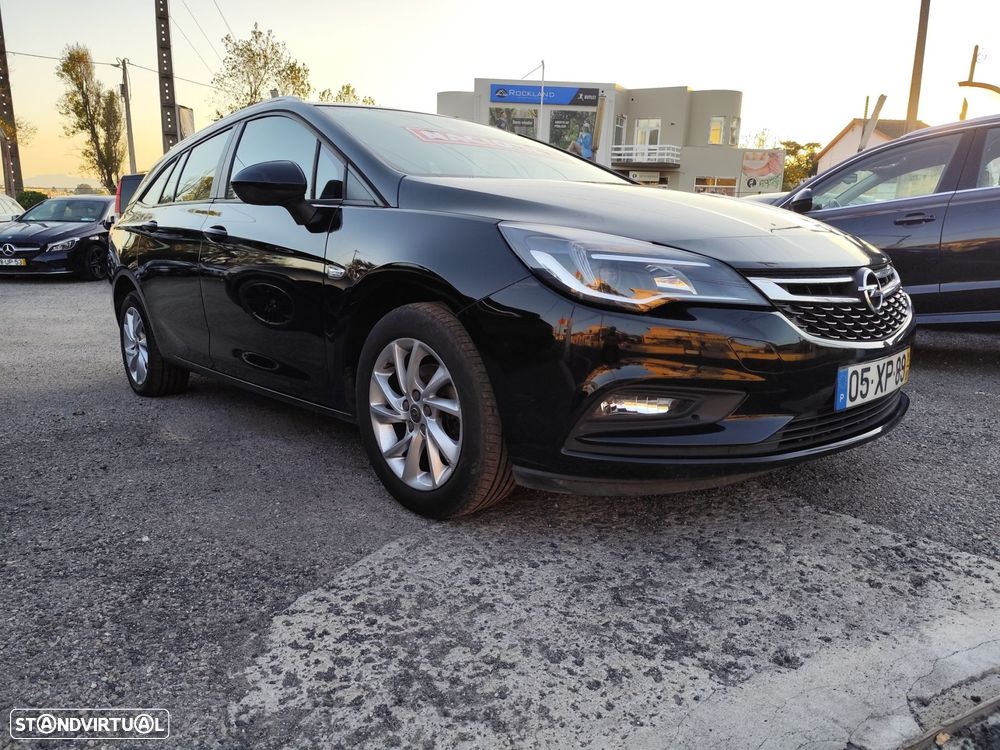 Opel Astra Sports Tourer 1.0 Dynamic Sport S/S - 1