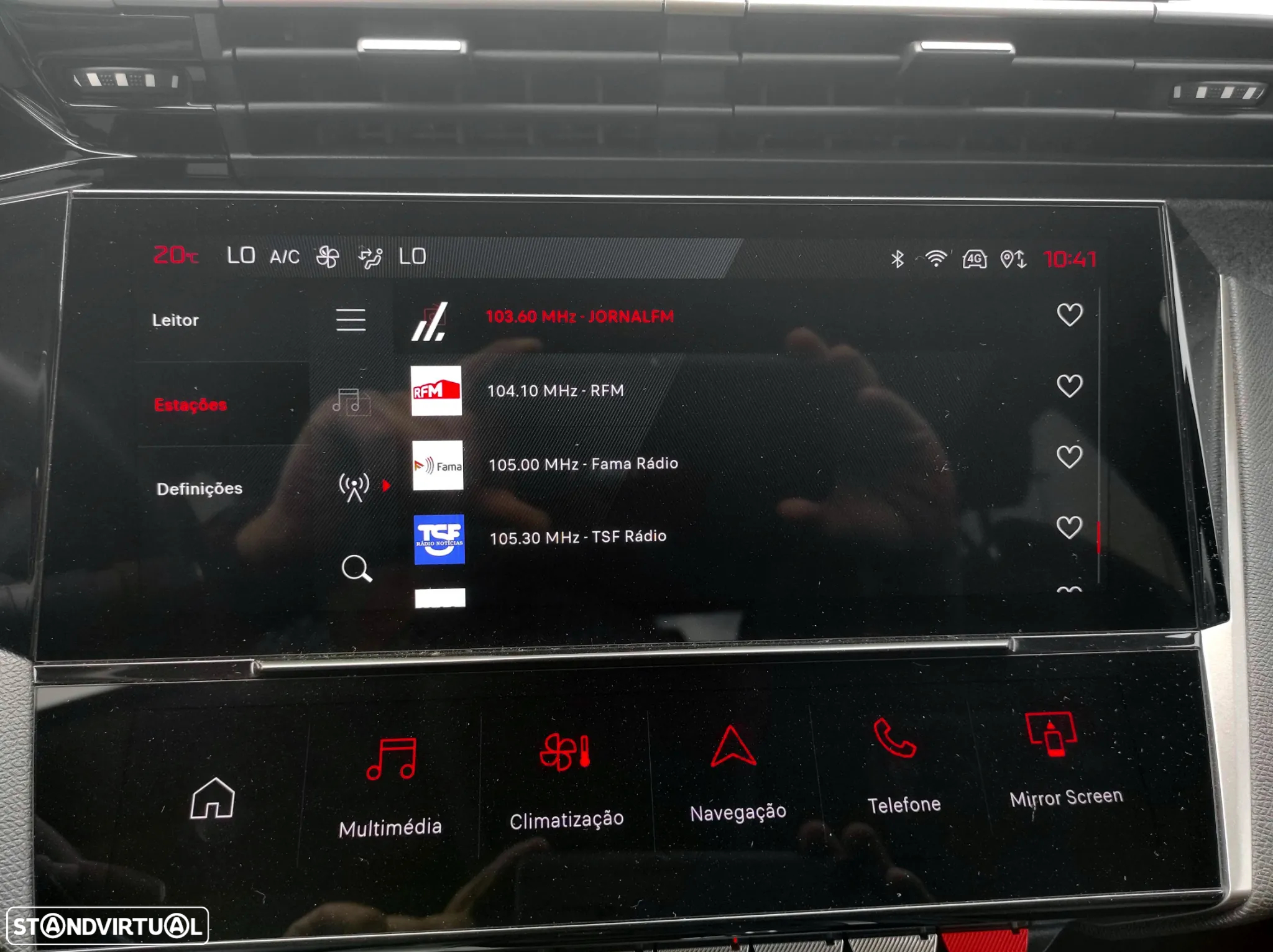Peugeot 308 1.2 PureTech Allure - 23