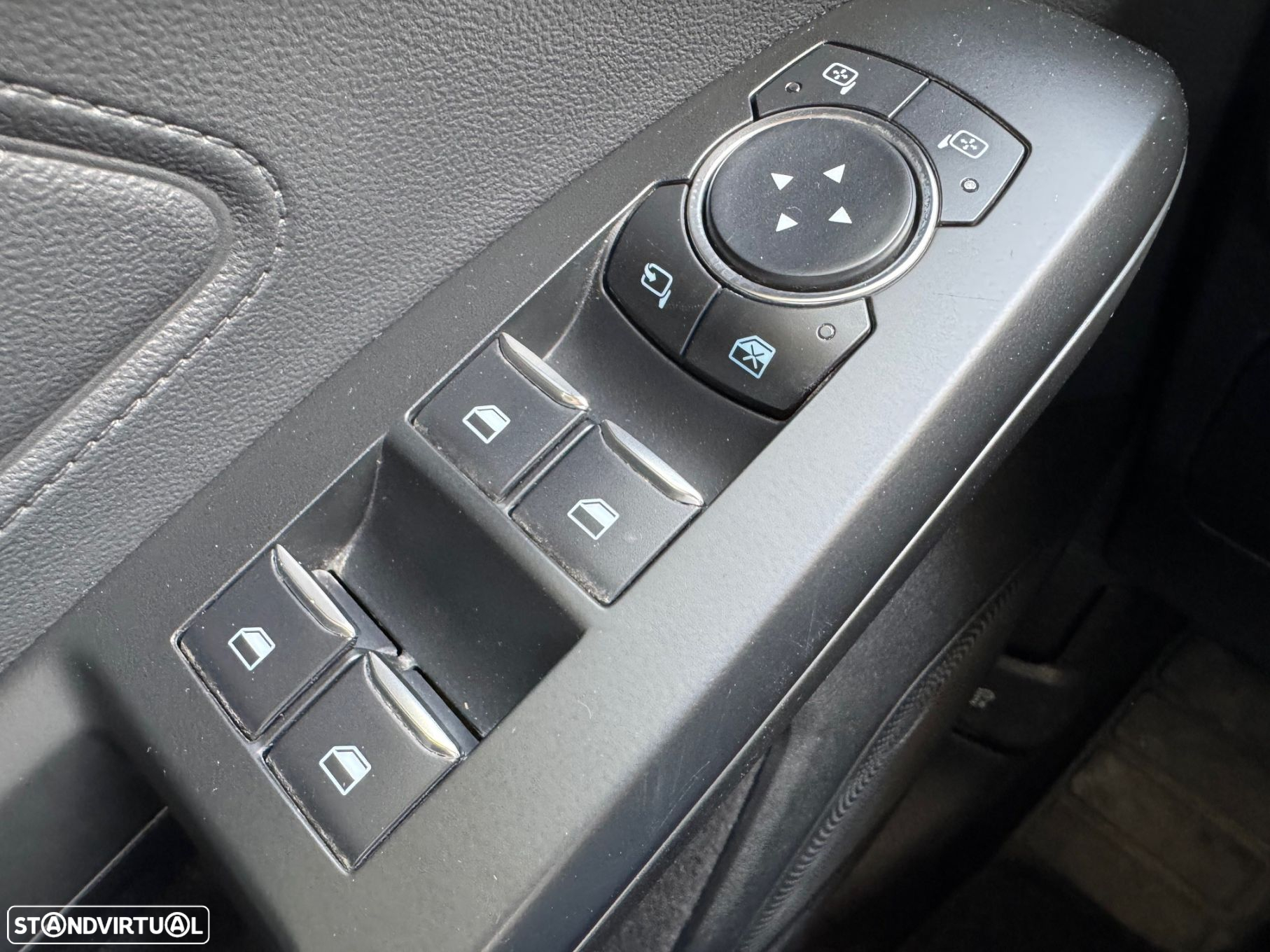 Ford Focus SW 1.5 TDCi EcoBlue Active - 23