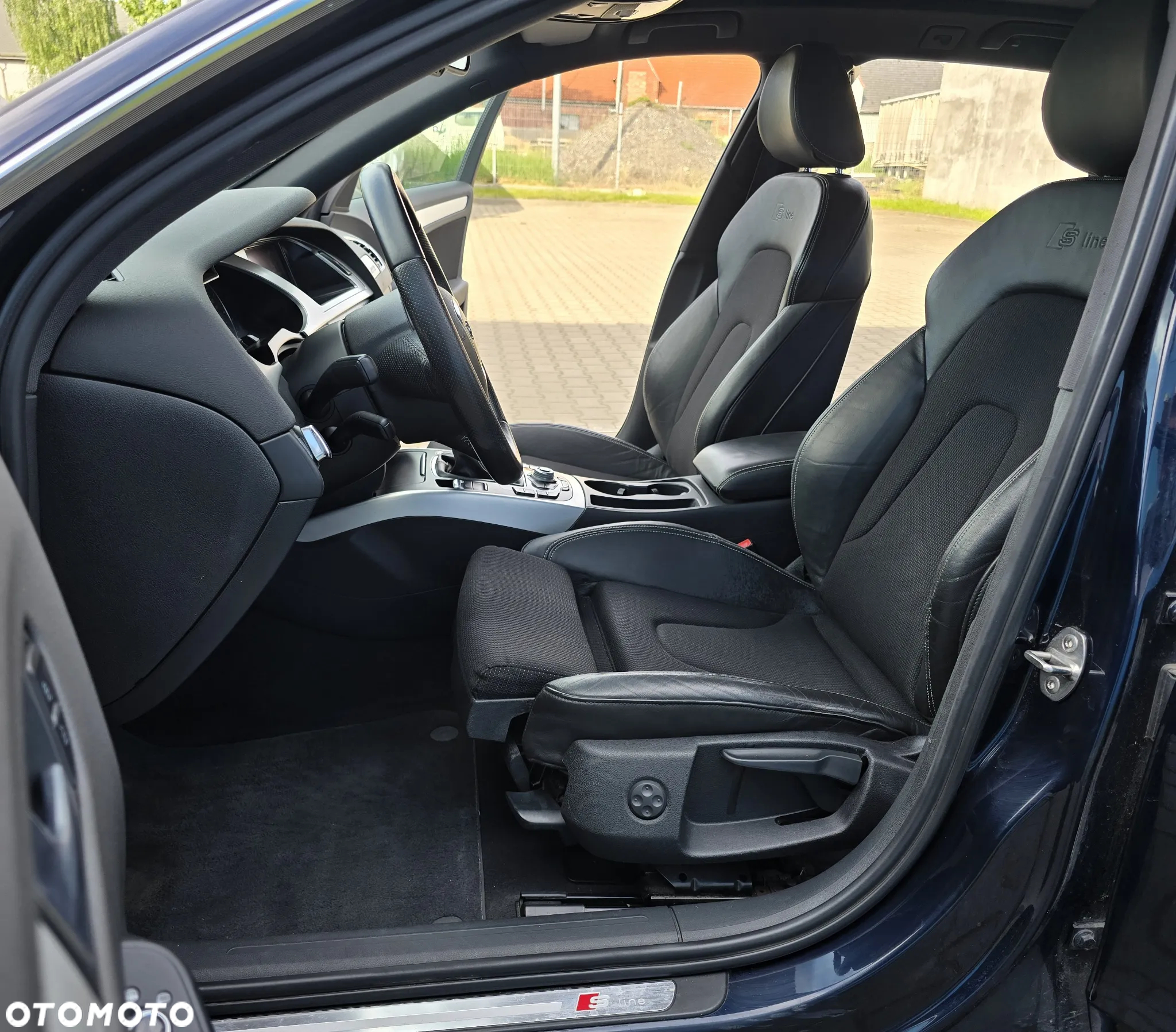 Audi A4 Avant 2.0 TDI DPF quattro S line Sportpaket (plus) - 4