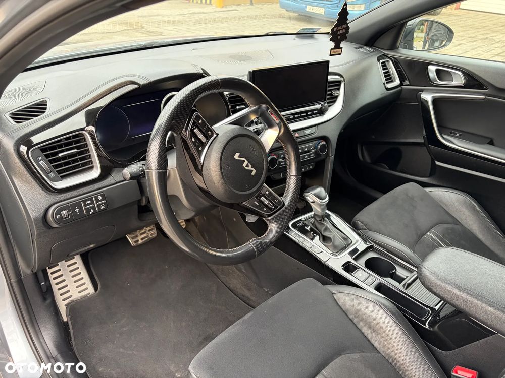 Kia ProCeed 1.5 T-GDI GT Line DCT - 8
