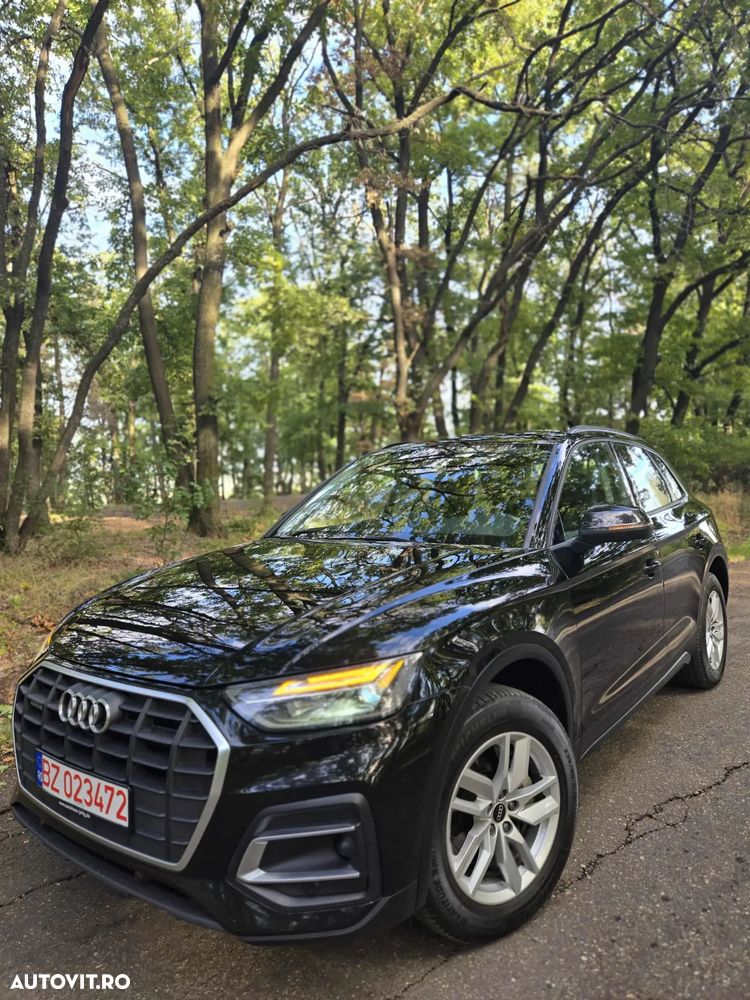 Audi Q5 45 TFSI Sportback quattro S tronic advanced - 18