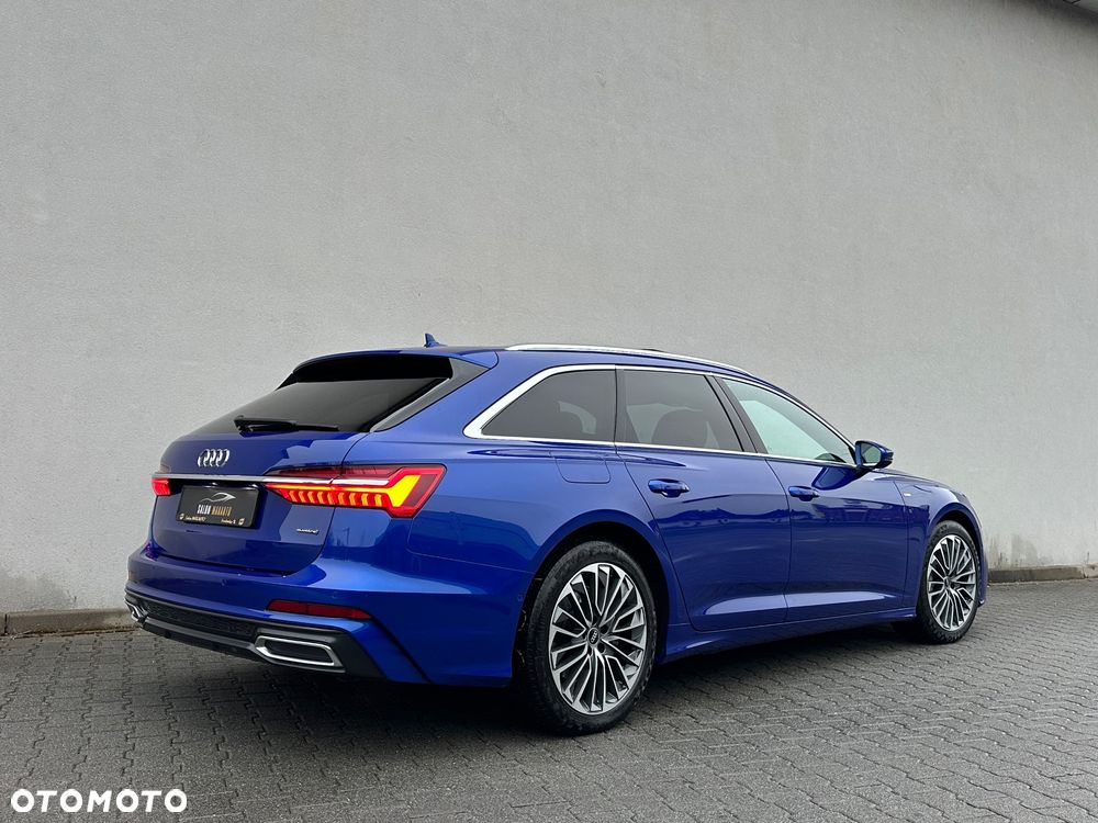 Audi A6 Avant 50 TFSI e quattro S tronic S line - 13