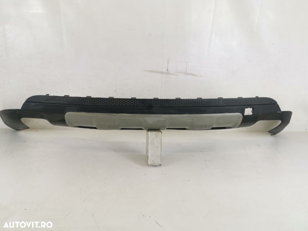Fusta Spoiler Bara Spate Mercedes-Benz ML W164 2005 2006 2007 2008 Ori - 2