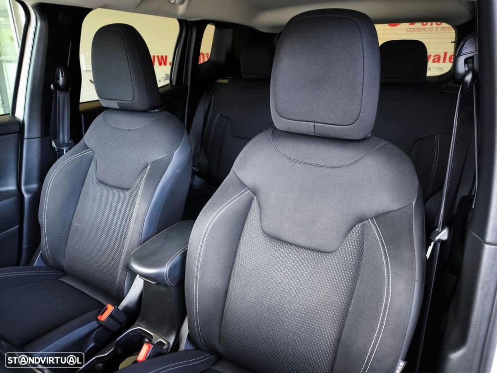 Jeep Renegade 1.6 MJD Limited - 7