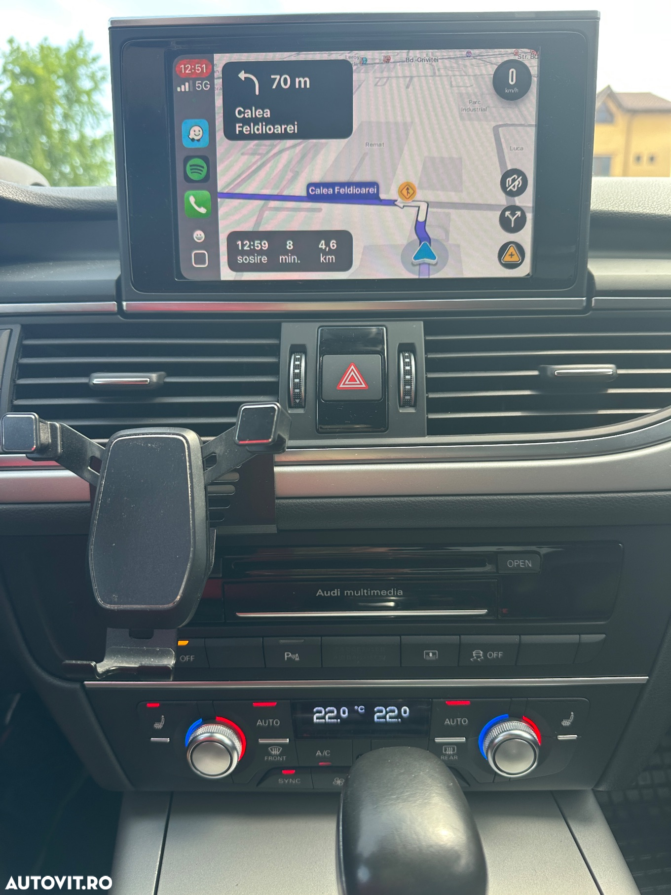 Audi A6 3.0 TDI quattro S tronic - 15