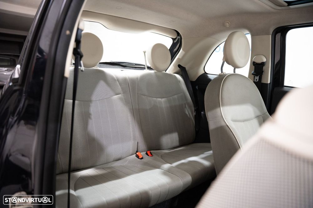 Fiat 500 1.2 Lounge - 22