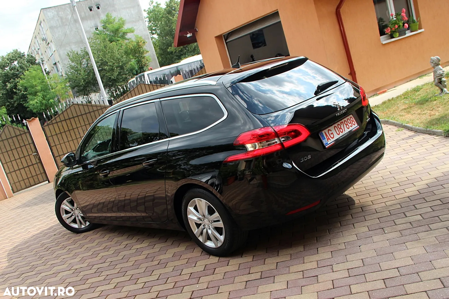 Peugeot 308 BlueHDi FAP 120 Stop&Start Style - 12