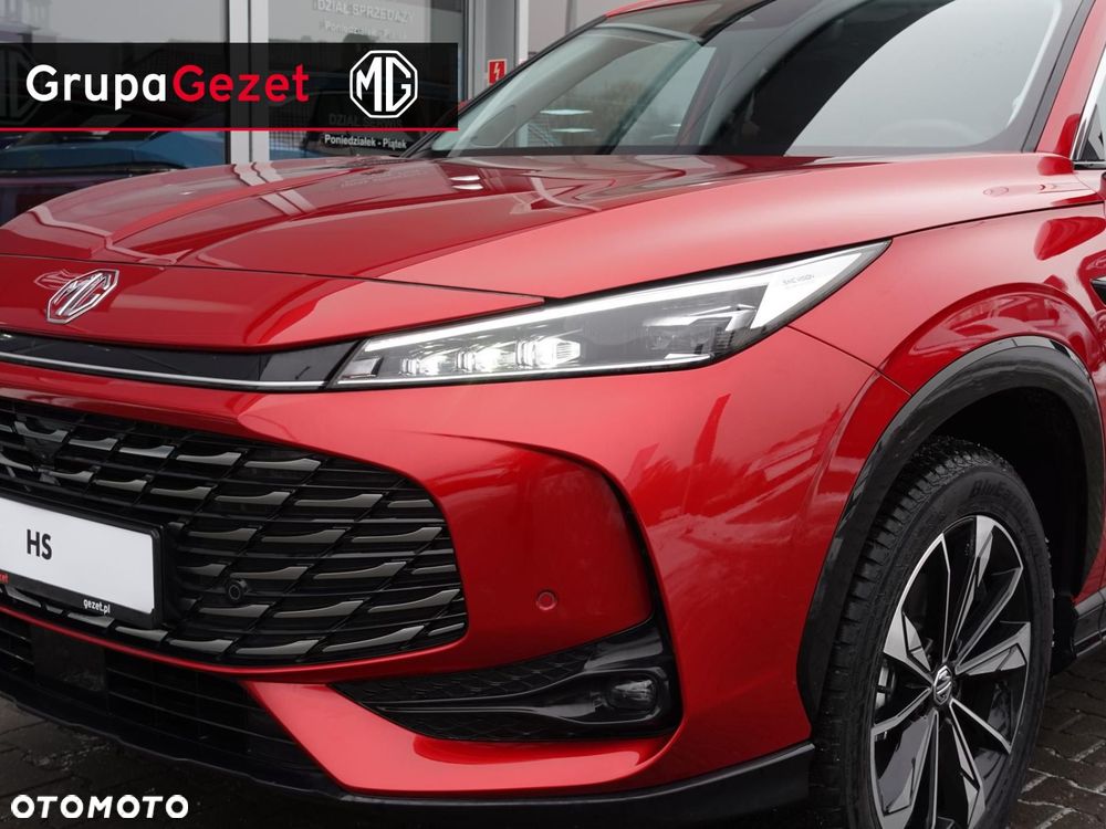 MG HS 1.5T HEV+ Exclusive - 7