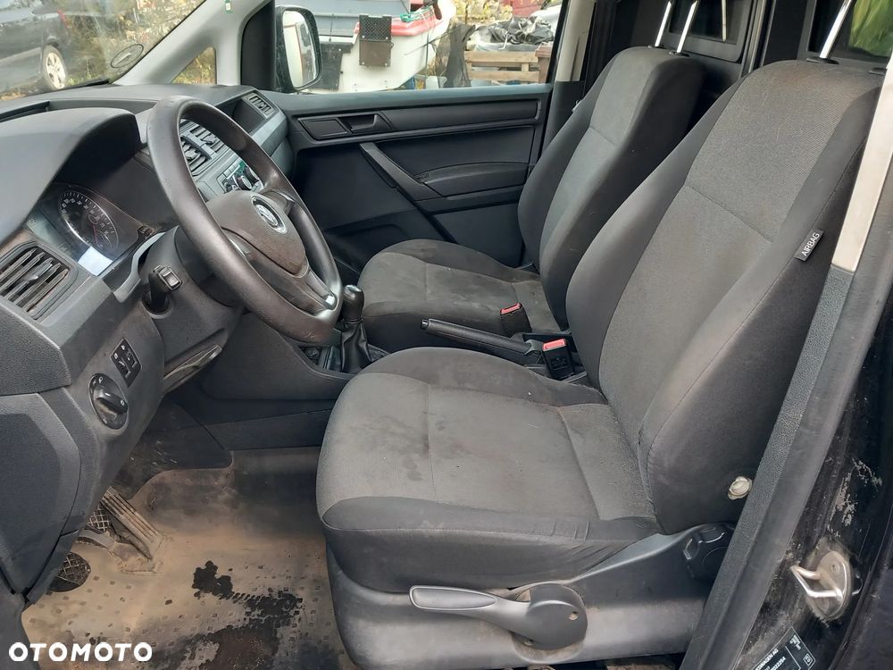 Volkswagen Caddy - 7