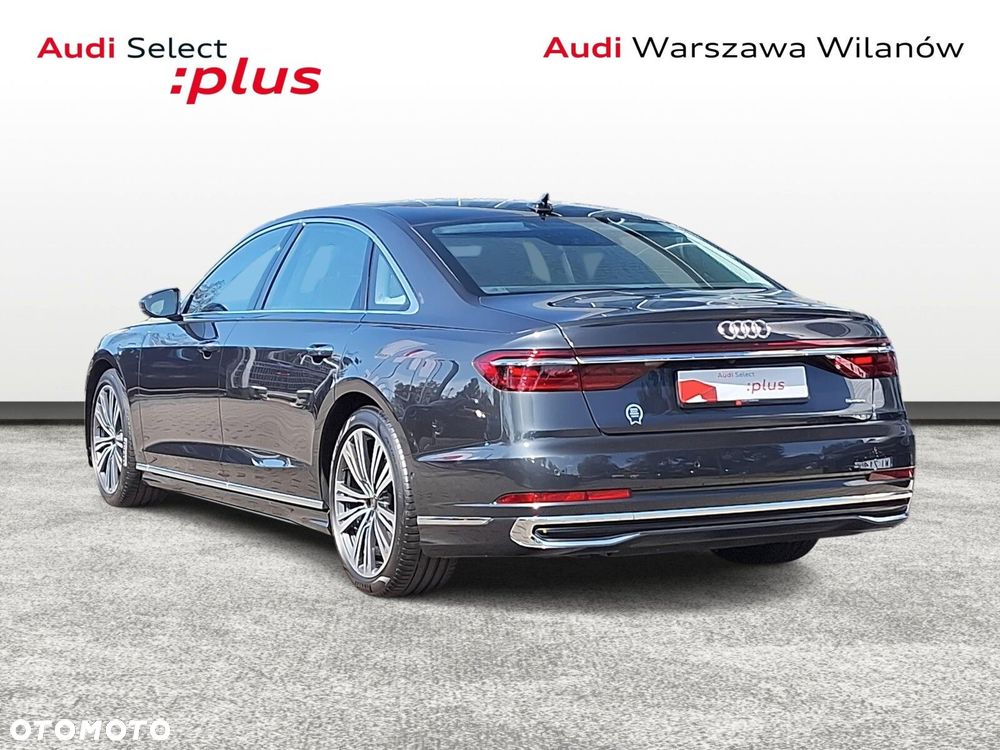 Audi A8 L 50 TDI mHEV Quattro Tiptr - 3