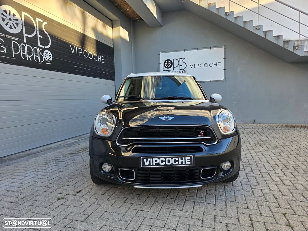 MINI Countryman Cooper SD ALL4 - 14