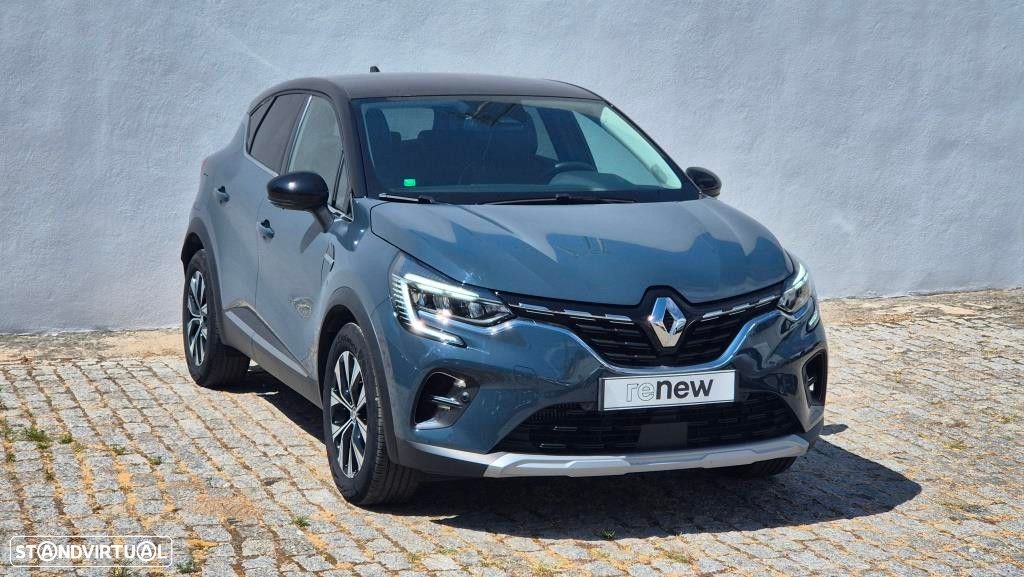 Renault Captur 1.0 TCe Techno Bi-Fuel - 1