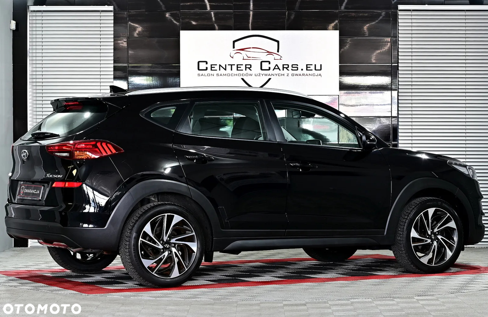 Hyundai Tucson - 16