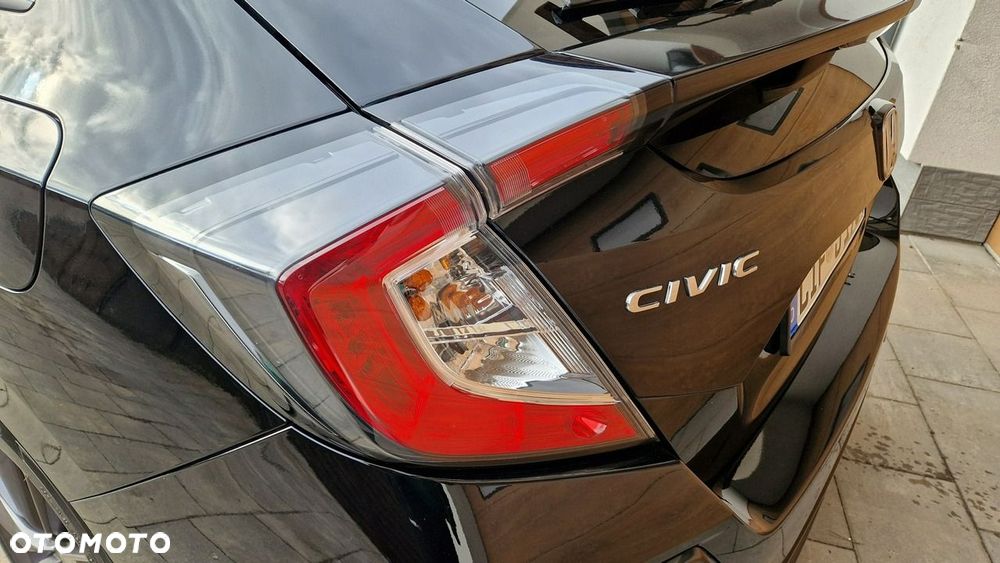 Honda Civic - 15