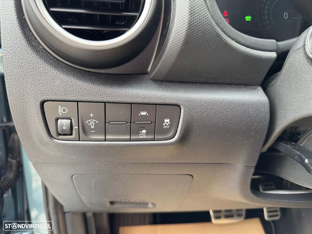 Hyundai Kauai EV 64 kWh Premium - 31
