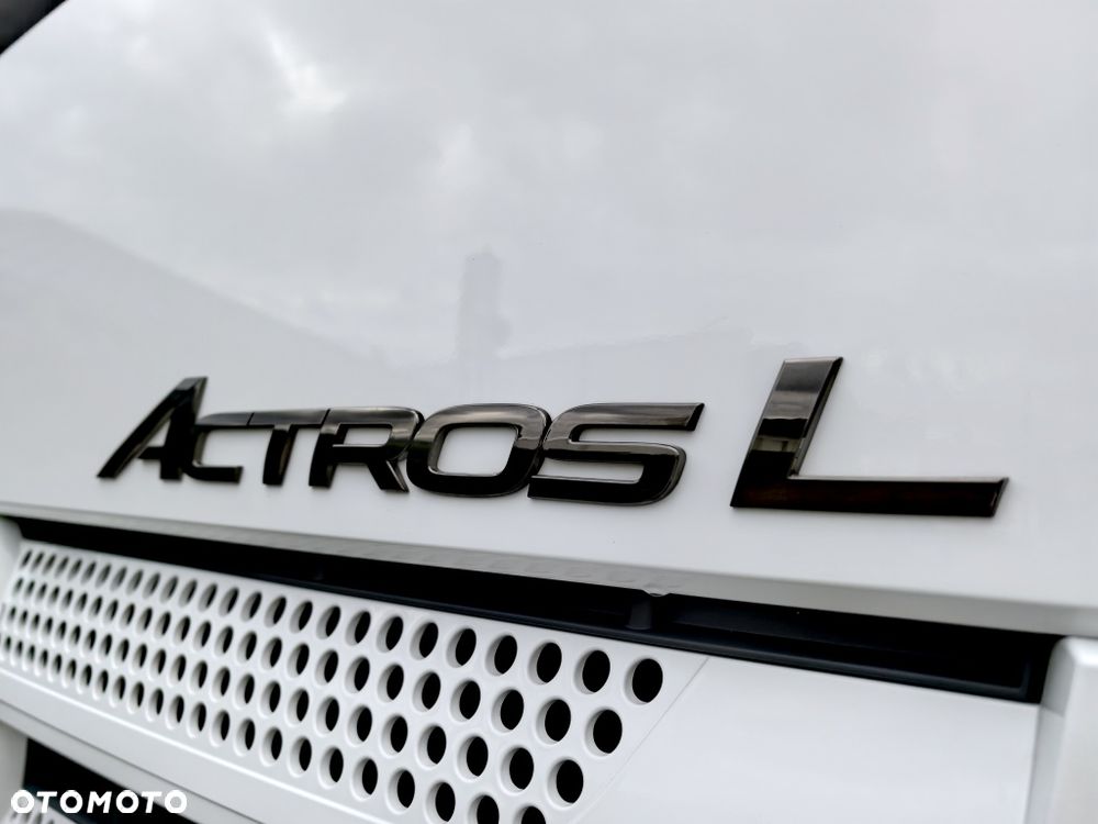 Mercedes-Benz Actros L 1845 LS // GigaSpace // Klima postojowa // Retarder Olejowy // - 20