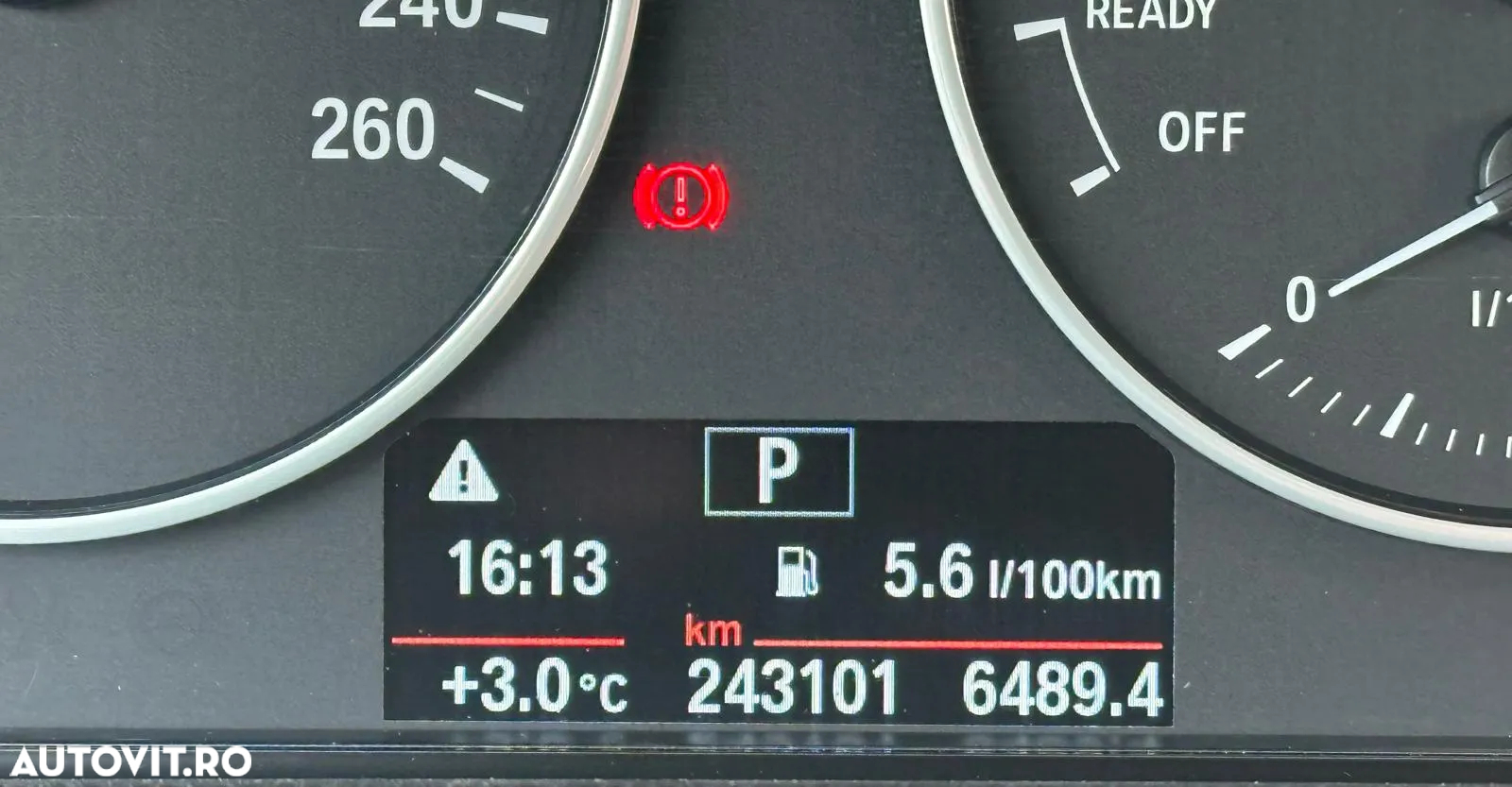 BMW Seria 3 318d Touring Aut. Advantage - 29