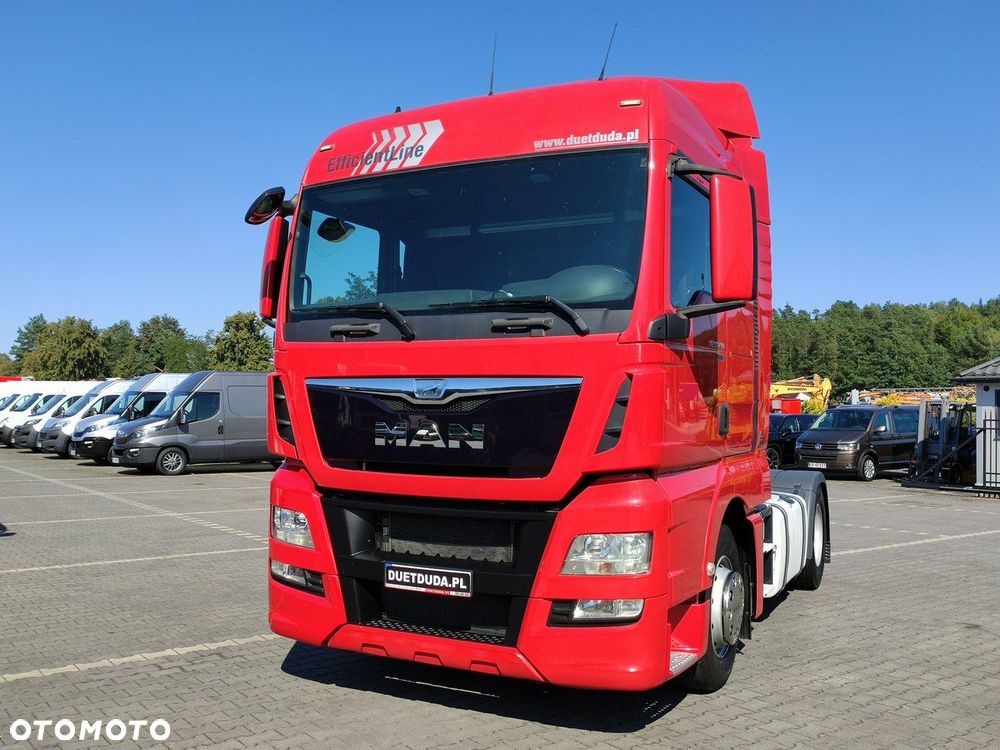 MAN TGX 18.480 STANDARD XLX EURO 6 Automat - 5