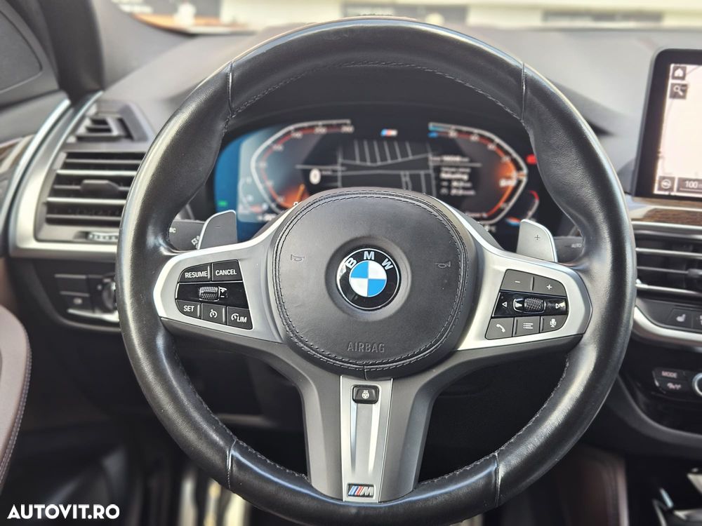 BMW X4 2022 — imagine 26