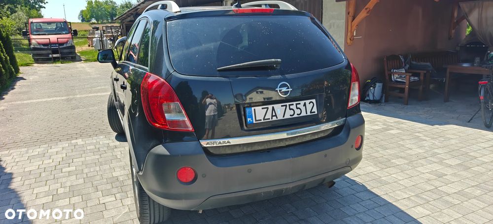 Opel Antara 2.2 CDTI Design Edition - 4