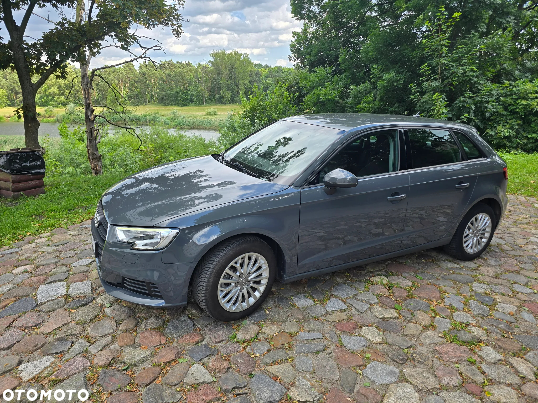 Audi A3 1.6 TDI Sportback S tronic design - 2