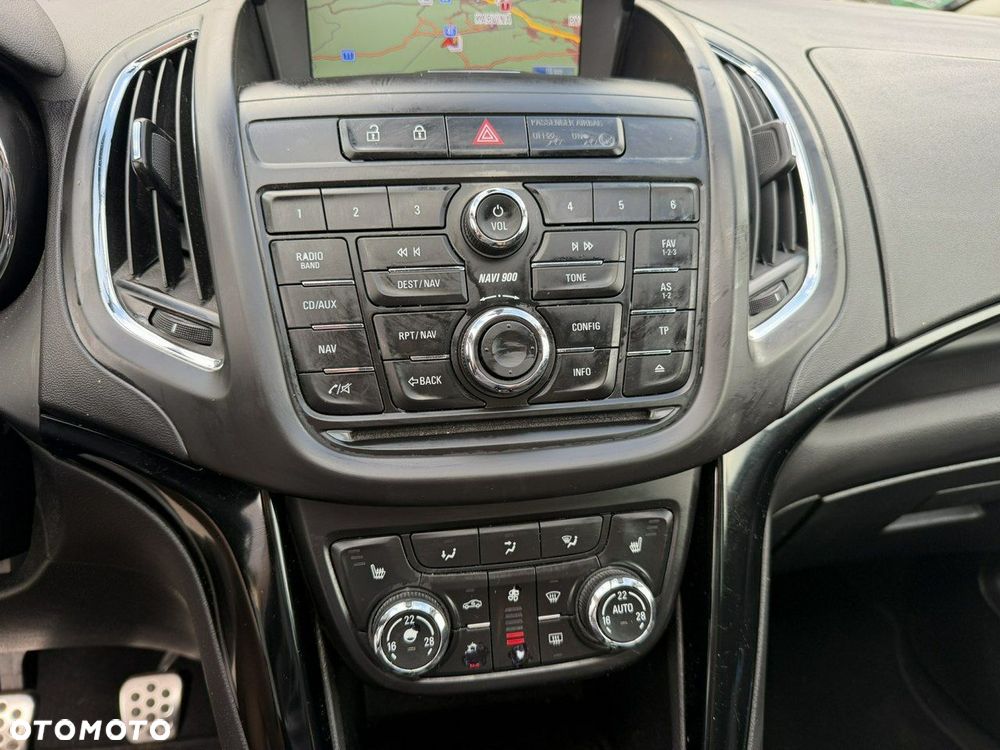Opel Zafira Tourer 1.4 Turbo Sport - 21