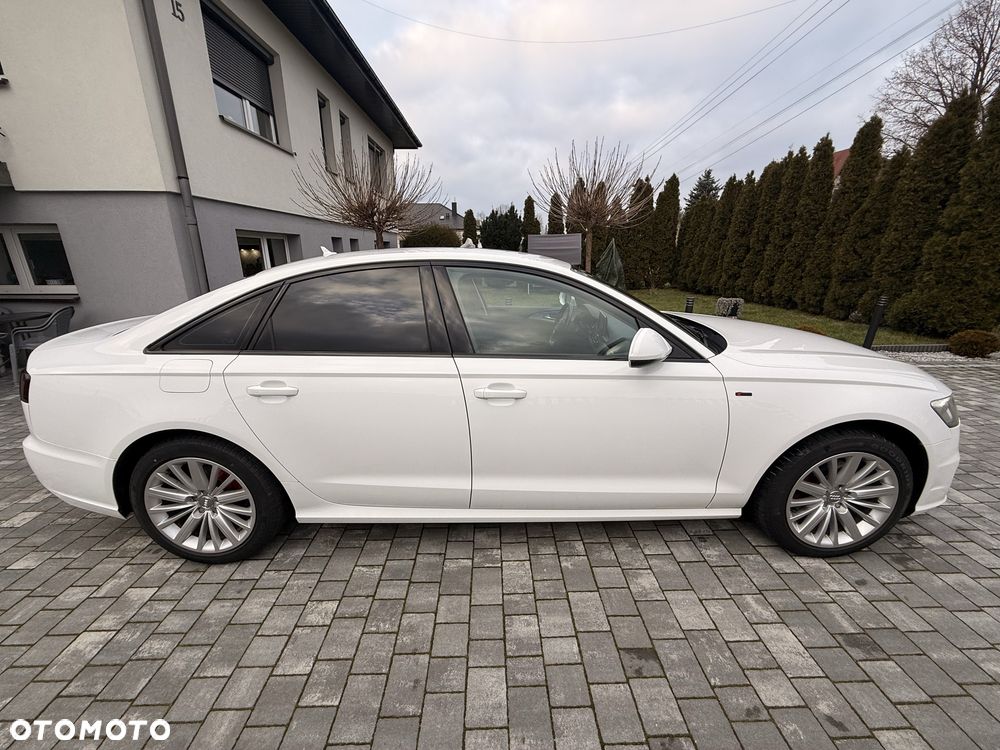Audi A6 Limousine - 3