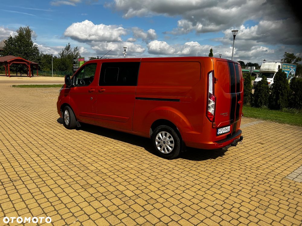 Ford Transit Custom 310 L2H1 Limited - 6