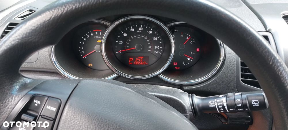 Kia Sorento 2.4 CVVT 4WD Vision - 13