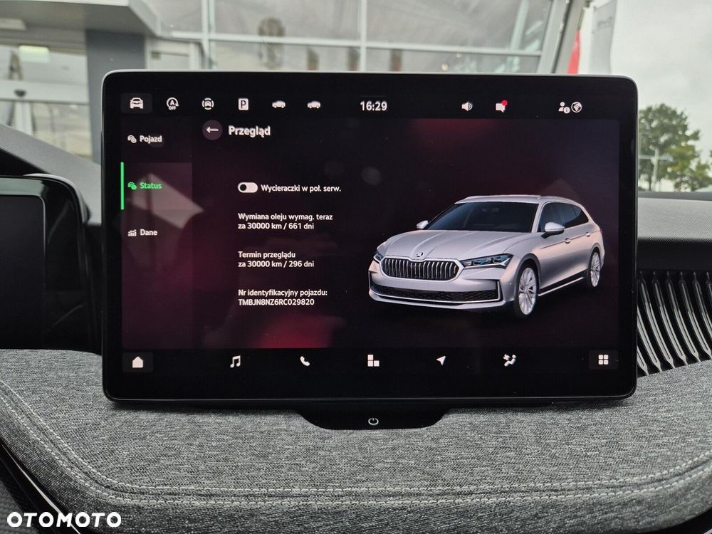 Skoda Superb - 27