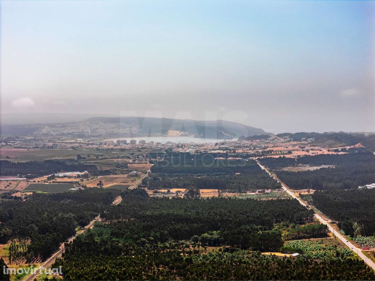Terreno com 7950m2, perto das praias da Nazaré e São Martinho do Porto - Grande imagem: 5/15