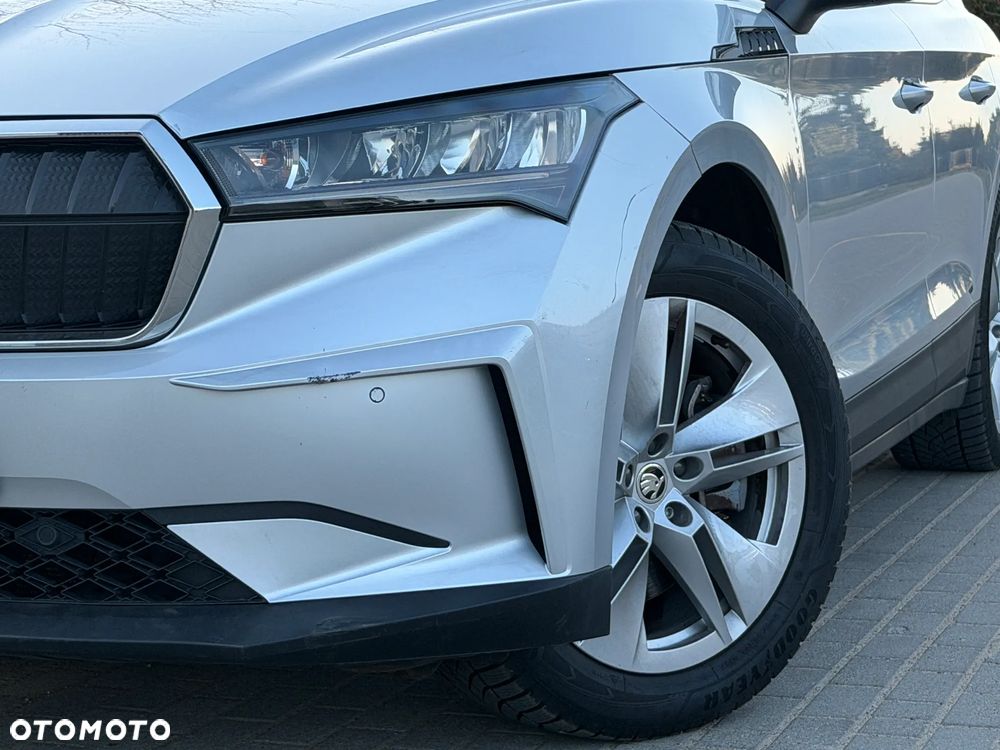 Skoda Enyaq 80 82kWh Advanced - 37