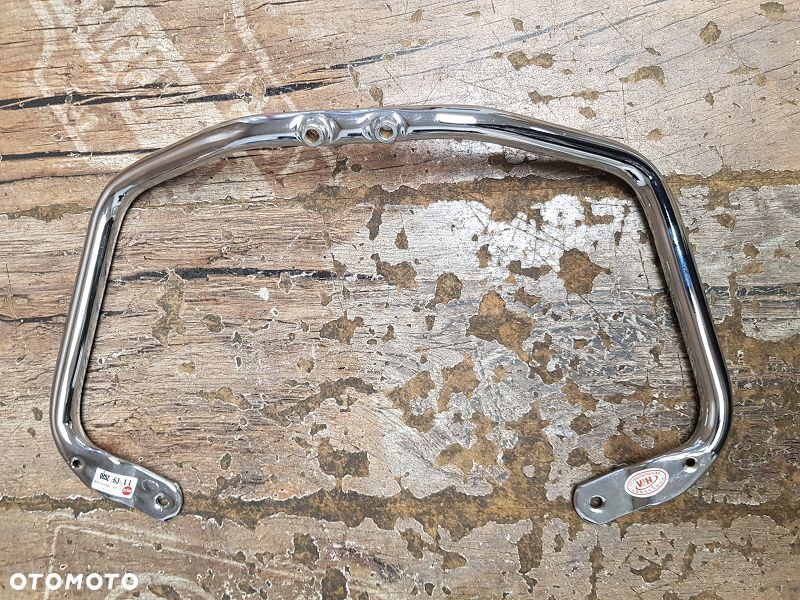 Uchwyt pasażera Piaggio Vespa 50 / 125 - 6
