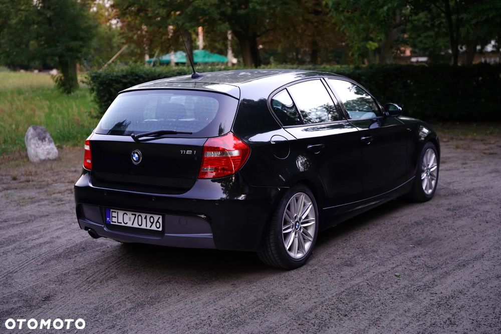 BMW Seria 1 - 6