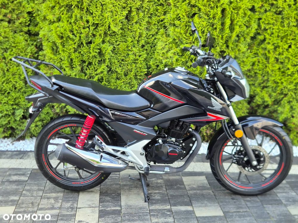 Honda CBF - 2