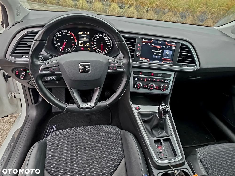 Seat Leon 1.8 TSI Start&Stop XCELLENCE - 25